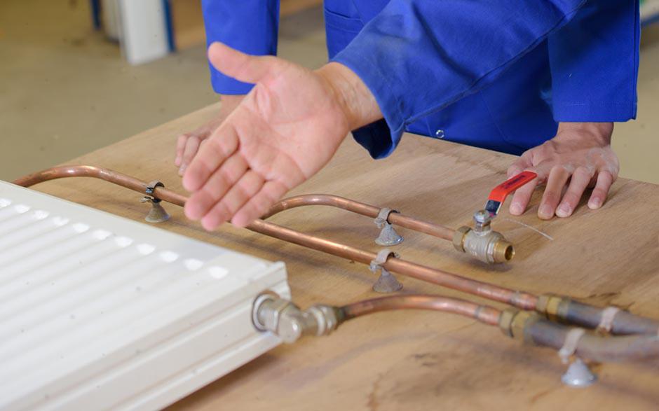 entretien chauffe-eau gaz Pantin